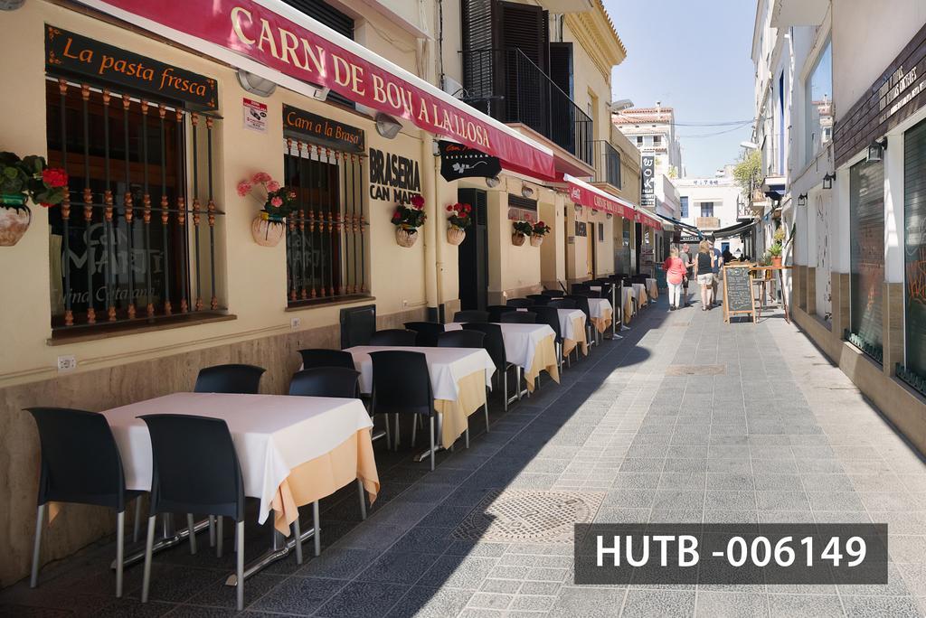 Sitges Quiet City Center Exterior foto