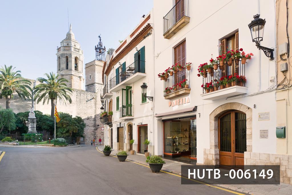 Sitges Quiet City Center Exterior foto